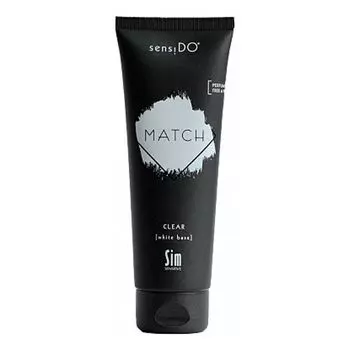 Sim Sensitive SensiDO Match Clear - Разбавитель белый 125 мл