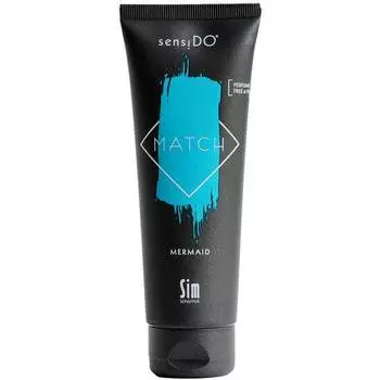 Sim Sensitive SensiDO Match Mermaid - Краситель прямого действия бирюзовый 125 мл