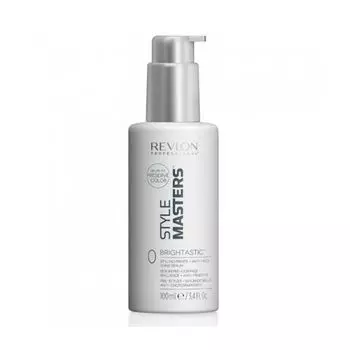 Revlon Professional Style Masters Double and Nothing - Моделирующий Праймер и дисциплинирующая сыворотка для блеска волос 100 мл