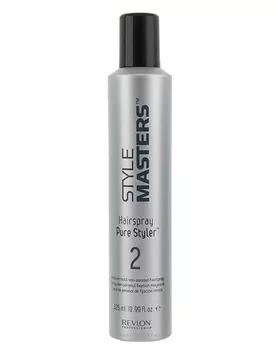 Revlon Professional Style Masters - Лак неаэрозольный средней фиксации 325 мл