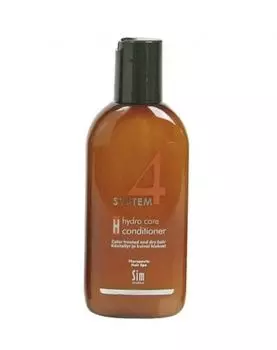 Sim Sensitive System 4 Therapeutic Hydro Care Conditioner H - Терапевтический бальзам «Н» для нормальных, сухих и поврежденных окрашиванием волос 100 мл