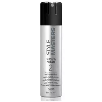 Revlon Professional Style Masters The Must-haves Hairspray Modular - Лак для волос средней фиксации 75 мл