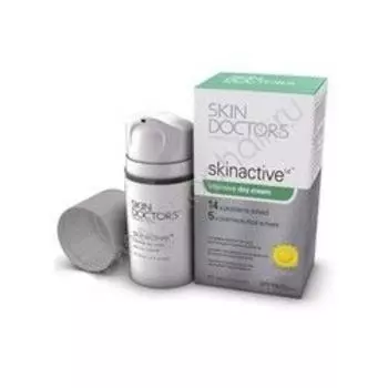 Skin Doctors - Интенсивный дневной крем для лица / Skin Active intensive day cream 50 мл