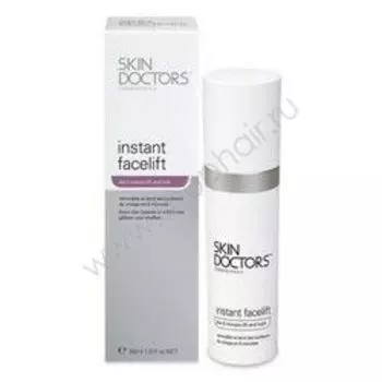 Skin Doctors - Крем для моментальной подтяжки кожи лица / Instant facelift 30 мл
