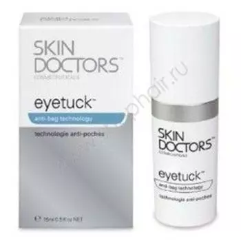 Skin Doctors - Крем для уменьшения мешков и отечности под глазами / Eyetuck 15 мл