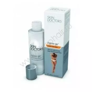 Skin Doctors - Лосьон для удаления и предотвращения появления вросших волос / Ingrow go 120 мл