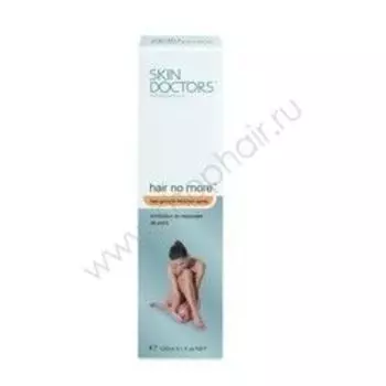 Skin Doctors - Лосьон-спрей для замедления роста волос / Hair No More Inhibitor Spray 120 мл