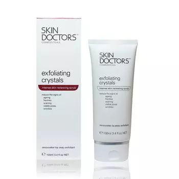 Skin Doctors - Скраб интенсивный для обновления кожи / Exfoliating Crystals 100 мл