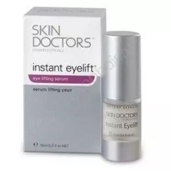 Skin Doctors - Сыворотка мгновенного действия против морщин, отеков и мешков под глазами / Instant Eyelift 10 мл