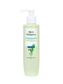 Skin Helpers - Очищающее масло для душа 200 мл