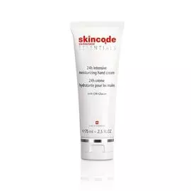 Skincode Alpine White - Осветляющий крем для рук 75 мл