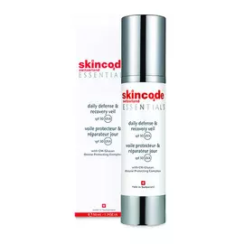 Skincode Essentials - Дневной защитный и восстанавливающий крем 50 мл