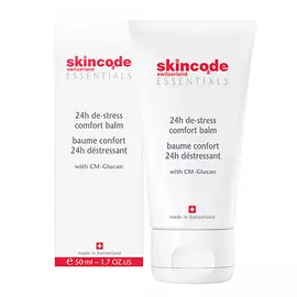 Skincode Essentials - Успокаивающий бальзам 24-часового действия 50 мл