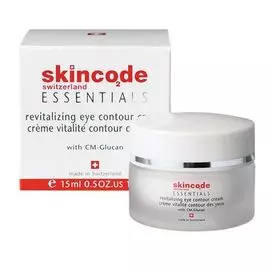 Skincode Essentials - Восстанавливающий крем для контура глаз 15 мл