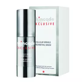 Skincode Exclusive - Клеточная омолаживающая сыворотка 30 мл