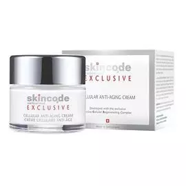 Skincode Exclusive - Клеточный антивозрастной крем 50 мл