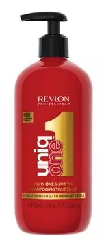 Revlon Professional Uniqone - Многофункциональный шампунь для волос 490 мл