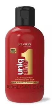 Revlon Professional Uniqone - Многофункциональный шампунь для волос (тревел) 100 мл