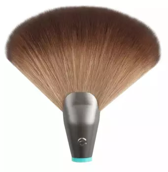 Сменная насадка кисти для хайлайтера Fan Brush Head