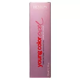 Revlon Professional Young Color Excel - Крем-краска для волос 5-46 медно-красный 70 мл
