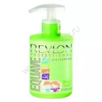 Revlon Professional Equave Kids Shampoo - Шампунь для детей 2 в 1 300 мл