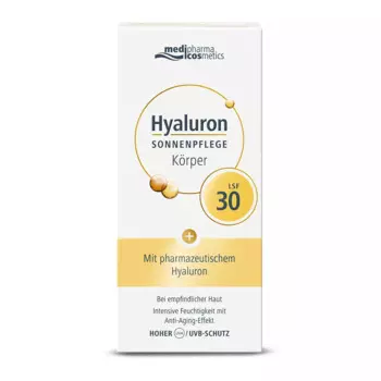 Солнцезащитный крем для тела SPF 30, 150 мл