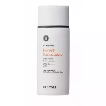Солнцезащитный крем UV Protector Honest Sunscreen SPF50+ PA++++ , 50 мл