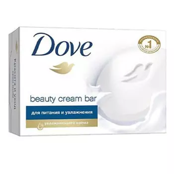 Мыло-крем Dove Красота и уход 135 гр