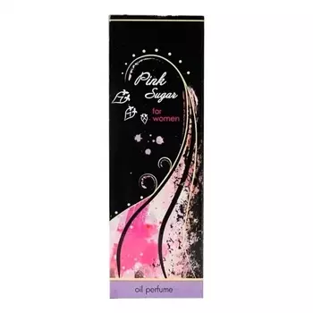 Парфюмерное масло женское "Розовый Сахар" Шамс Нэйчерал Оилс | Shams Natural Oils Pink Sugar 10ml