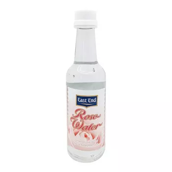 Розовая вода (rose water) пищевая East End | Ист Энд 190мл