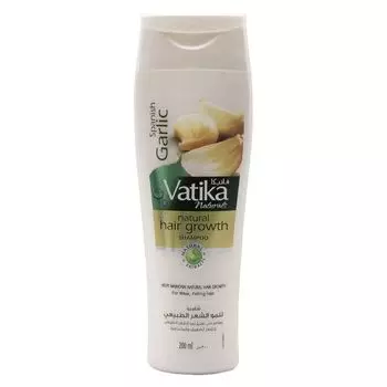 Шампунь для ломких и выпадающих волос (shampoo) Vatika | Ватика 200мл