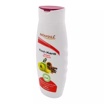 Шампунь на основе мыльных орехов Шикакай (shampoo) Patanjali | Патанджали 200мл