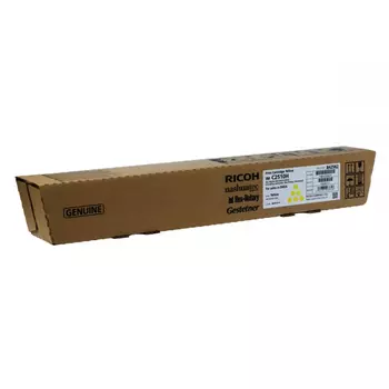Картридж лазерный Ricoh 842562, желтый, 18000 страниц, оригинальный для Ricoh IM C2010/IM C2010A/IM C2510/IM C2510A с чипом