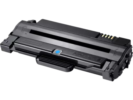 Картридж лазерный Samsung MLT-D105S/SU776A, черный, 1500 страниц, оригинальный для Samsung ML-1915, ML-1910, ML-2525, ML-2580N, ML-2525W, SCX-4600, SCX-4623F, SCX-4623FN, SF-650, SF-650P