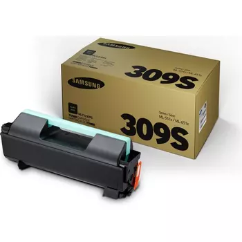 Картридж лазерный Samsung MLT-D309S/SV105A, черный, 10000 страниц, оригинальный для Samsung ML-5510/6510