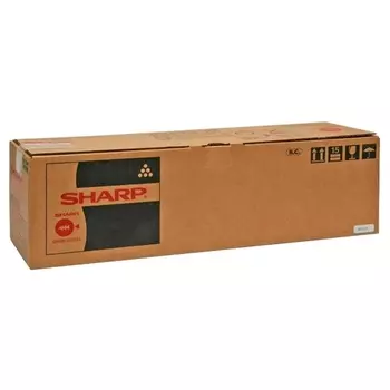Картридж лазерный SHARP MX61GTMB, пурпурный, 12000 страниц, оригинальный для Sharp Sphinx/Phoenix/Griffin