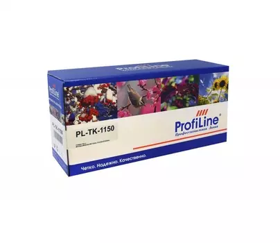 Картридж лазерный ProfiLine PL-TK-1150+chip (TK-1150/1T02RT0NL0), черный, 3000 страниц, совместимый для Kyocera P2235d/P2235dn/P2235dw/M2135dn/M2635dn/M2635dw/M2735dw
