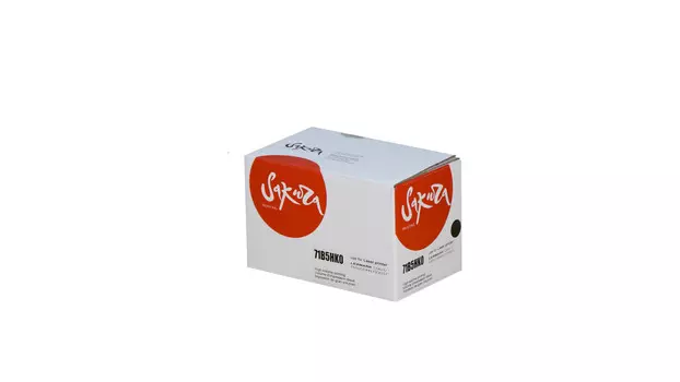 Картридж лазерный SAKURA SA71B5HK0 (71B5HK0), черный, 6000 страниц, совместимый для Lexmark CS417dn/ CS517de/ CX417de/ CX517de