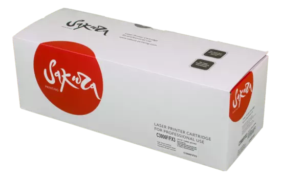 Картридж лазерный Sakura SAC3906A/FX3 (06A/FX3/C3906A/1557a003), черный, 2500 страниц, совместимый для LJ 5L/6L/3100/3150/1100, L200/L250/L300/MP-L90