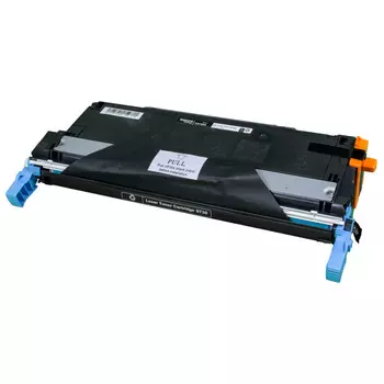 Картридж лазерный SAKURA SAC9730A (C9730A), черный, 12000 страниц, совместимый, для LJ 5500/555
