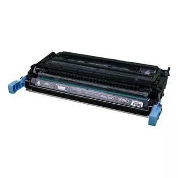 Картридж лазерный Sakura SACB400A (CB400A), черный, 7500 страниц, совместимый для Color LaserJet CP4005/CP4005n/CP4005dn