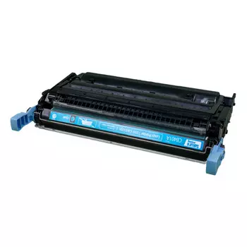 Картридж лазерный Sakura SACB401A (CB401A), голубой, 7500 страниц, совместимый для Color LaserJet CP4005/CP4005n/CP4005dn