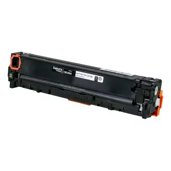Картридж лазерный Sakura SACB540A (CB540A), черный, 2300 страниц, совместимый для Color LaserJet CP1215/CP1515/CP1518, MFP CM1312