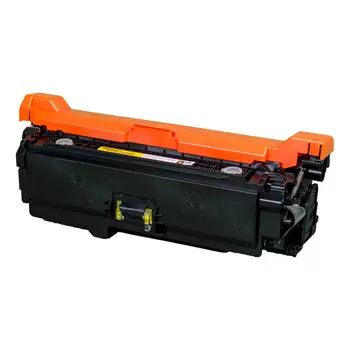 Картридж лазерный Sakura SACE402A (CE402A), желтый, 6000 страниц, совместимый для Enterprise 500 Color M551n/525f/525dn/570/575f