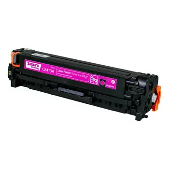 Картридж лазерный Sakura SACE413A (CE413A), пурпурный, 2600 страниц, совместимый для LJ 300 Color MFP M375NW, LJ Pro 400 Color M451DN/M451DW/451NW/MFP M475DW/M475DN