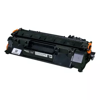 Картридж лазерный Sakura SACE505A/CF280A (CE505A/CF280A), черный, 2700 страниц, совместимый для LJ 400M/401DN P2035/P205