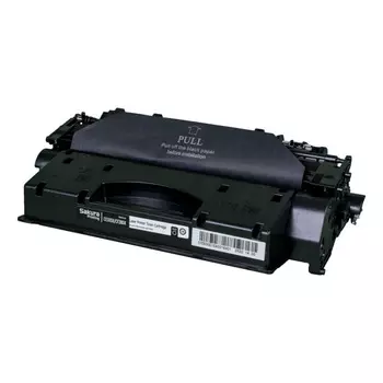 Картридж лазерный Sakura SACE505X/CF280X (CE505X/CF280X), черный, 6500 страниц, совместимый для LaserJet P2055/d/dn