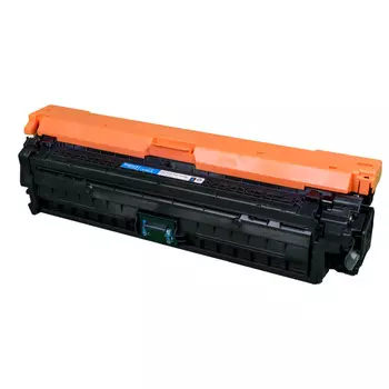 Картридж лазерный Sakura SACE741A (CE741A), голубой, 7300 страниц, совместимый для Color LaserJet Professional CP5525/CP5525n/CP5525dn