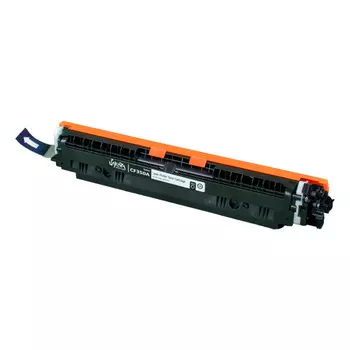 Картридж лазерный Sakura SACF350A (CF350A), черный, 1300 страниц, совместимый для Color LaserJet Pro M176/M177 MFP