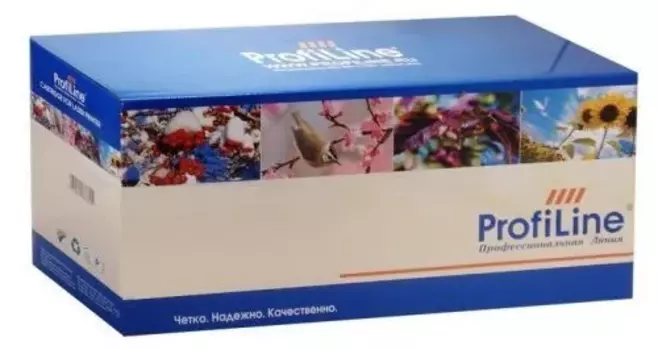 Картридж лазерный ProfiLine PL-W2213X (№207X/W2213X), пурпурный, 2450 страниц, совместимый для LaserJet Pro M255dw/M282nw/M283fdn/M283fdw без чипа